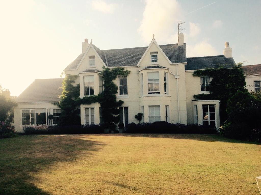 Newton Cottage Porthcawl Exterior photo