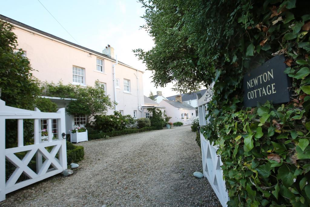 Newton Cottage Porthcawl Exterior photo